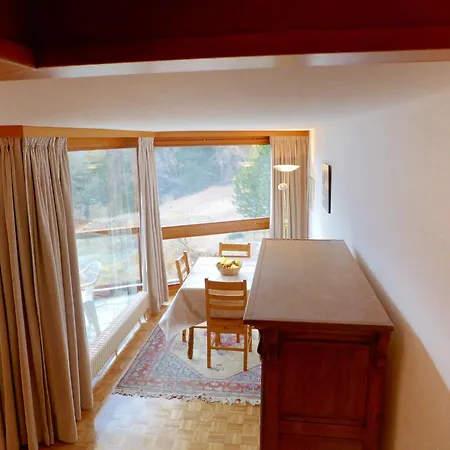 Daire Les Mischabels-2 By Interhome Crans-Montana