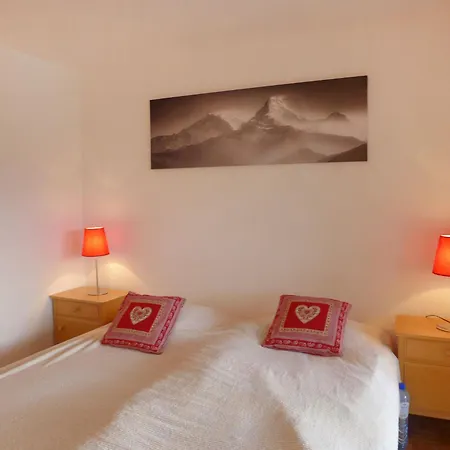 Les Mischabels-2 By Interhome Daire Crans-Montana