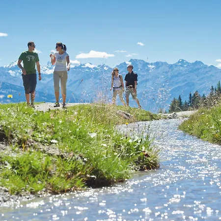 Les Mischabels-2 By Interhome Daire Crans-Montana