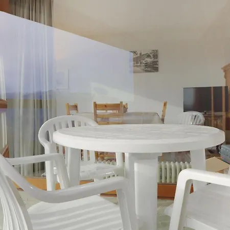 Daire Les Mischabels-2 By Interhome Crans-Montana