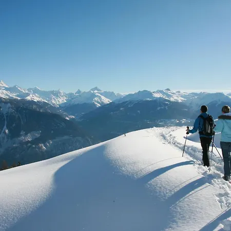 Les Mischabels-2 By Interhome Crans-Montana