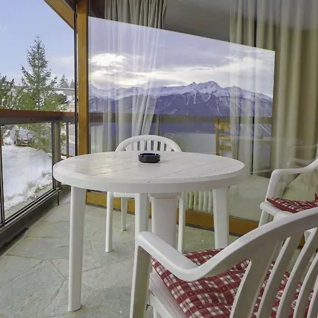 Les Mischabels-2 By Interhome Crans-Montana